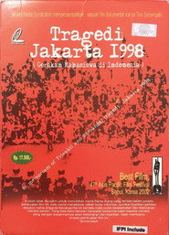 Student Movement In Indonesia