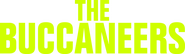 Logo of The Buccaneers image size 7891x2322