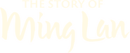 Logo of The Story of Ming Lan image size 1271x524