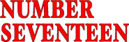 Logo of Number Seventeen image size 788x260