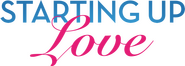 Logo of Starting Up Love image size 1800x640