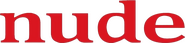 Logo of Nude image size 955x224