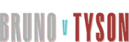 Logo of Bruno v Tyson image size 708x231
