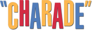 Logo of Charade image size 788x255
