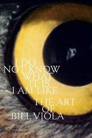 Poster of I Do Not Know What It Is I Am Like image size 667x1000