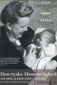 The German Secret poster