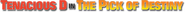 Logo of Tenacious D in The Pick of Destiny image size 788x49
