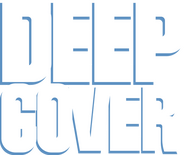 Logo of Deep Cover image size 1546x1299