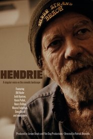 Poster of Hendrie image size 1100x1650