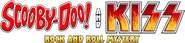 Logo of Scooby-Doo! and Kiss: Rock and Roll Mystery image size 780x180