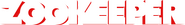 Logo of Zookeeper image size 2356x318
