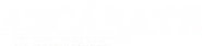 Logo of Azcárate: No Holds Barred image size 1861x426