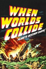When Worlds Collide Poster
