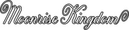 Logo of Moonrise Kingdom image size 1600x372