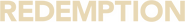 Logo of Redemption image size 1266x152
