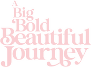 Logo of A Big Bold Beautiful Journey image size 571x421