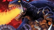 Gamera 2 - Gamera vs Barugon wallpaper 