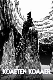 Kometen kommer - uppläst och illustrerad av Tove Jansson