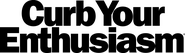 Logo of Curb Your Enthusiasm image size 4317x1242