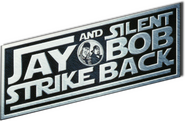 Logo of Jay and Silent Bob Strike Back image size 457x298