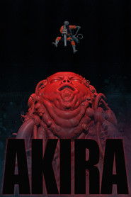 Poster of Akira image size 1266x1900