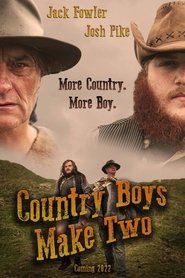 poster Country Boys Make Two