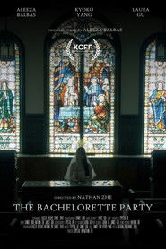 poster The Bachelorette Party