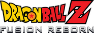 Logo of Dragon Ball Z: Fusion Reborn image size 3652x1278