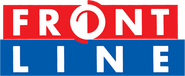 Logo of Frontline image size 1274x520