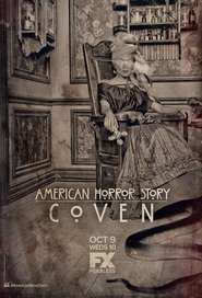 Poster of American Horror Story image size 680x1000