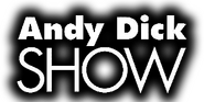 Logo of The Andy Dick Show image size 331x166