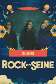 Suuns - Rock en Seine 2025