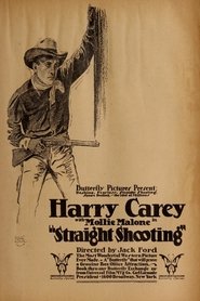 Poster of Straight Shooting image size 500x750