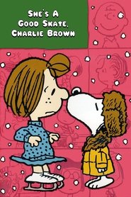 Poster of She's a Good Skate, Charlie Brown image size 1000x1500