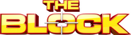 Logo of The Block image size 6576x1795