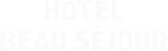 Logo of Hotel Beau Séjour image size 1267x392