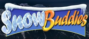 Logo of Snow Buddies image size 512x224