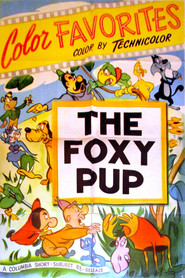 Foxy Pup poster