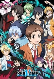 Servamp series tv