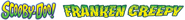Logo of Scooby-Doo! Frankencreepy image size 2386x256