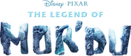 Logo of The Legend of Mor'du image size 1898x824