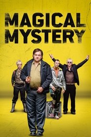 poster Magical Mystery or: The Return of Karl Schmidt