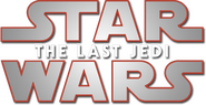 Logo of Star Wars: The Last Jedi image size 580x298