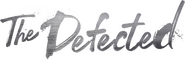 Logo of The Defected image size 1266x401