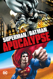 poster Superman/Batman: Apocalypse