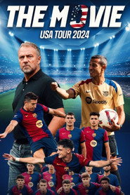 FC Barcelona USA Summer Tour 2024 | The Movie