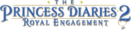 Logo of The Princess Diaries 2: Royal Engagement image size 1966x486