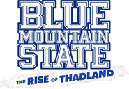Logo of Blue Mountain State: The Rise of Thadland image size 420x290