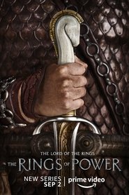 Poster of The Lord of the Rings: The Rings of Power image size 1920x2880