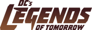 Logo of DC's Legends of Tomorrow image size 1785x589